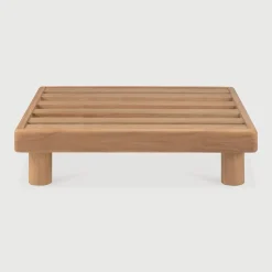 Outdoor Hocker Monocle Teakhout