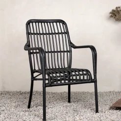 Outdoor Loungestoel Aeisha Rotan