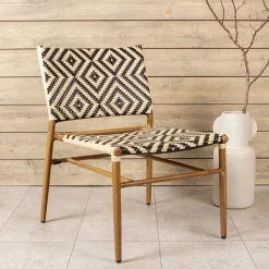 Outdoor Loungestoel Cherrise Rotan en Wicker