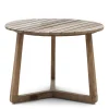 Outdoor Salontafel Lovina Teakhout, 60cm