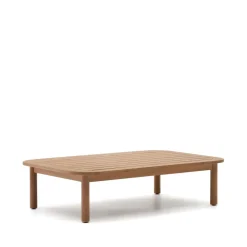 Outdoor Salontafel Sacova Eucalyptushout, 140 x 89cm