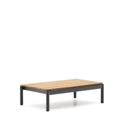 Outdoor Salontafel Sorells Teakhout, 91 x 57cm