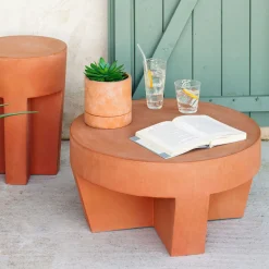 Outdoor Salontafel Vilena Ø60cm