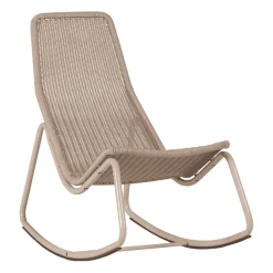 Outdoor Schommelstoel Tom Rattan