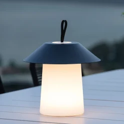 Outdoor Tafellamp Rayla 26cm