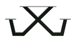 Outdoor Tafelpoot Tablo kleur Zwart