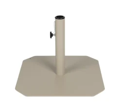 Parasolvoet Sunshine 50 x 50cm