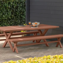 Picknicktafel Delta 220 x 105cm