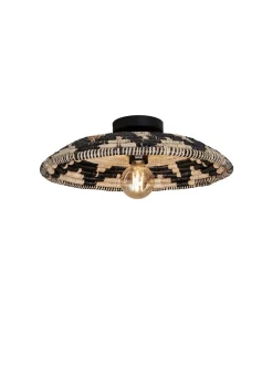 Plafondlamp Andros Zeegras, 45cm