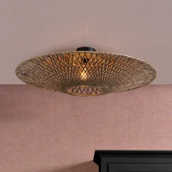 Plafondlamp Bali Bamboe