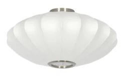 Plafondlamp Fay kleur Wit
