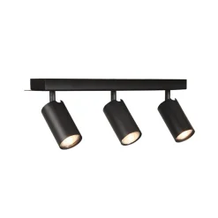 Plafondlamp Ferroli kleur Zwart