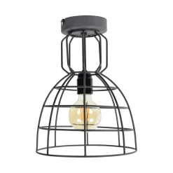 Plafondlamp Francis Large Ø24, kleur Zwart