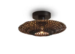 Plafondlamp Kalimantan Bamboe