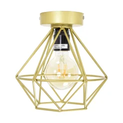 Plafondlamp Wire Ø22cm