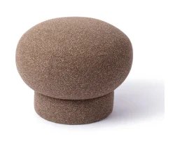 Poef Anoo 45cm, kleur Mocha Mist