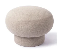 Poef Anoo 65cm, kleur Soft Sands