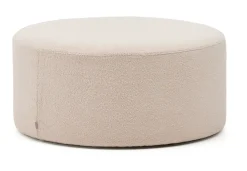 Poef Kaeli Bouclé, 90cm