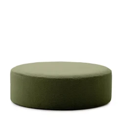 Poef Kaeli Bouclé, 120cm