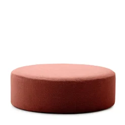 Poef Kaeli Bouclé, 120cm