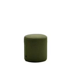 Poef Kaeli Bouclé, 43cm