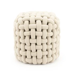 Poef Poofie Chenille