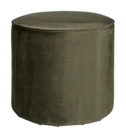 Poef Sara Hoog, Velvet