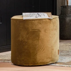 Poef Sara Hoog, Velvet