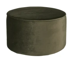 Poef Sara Laag, Velvet