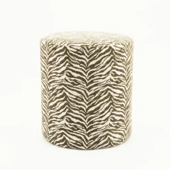 Poef Tigra