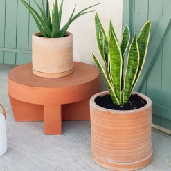 Pot Karlina set van 2 stuks