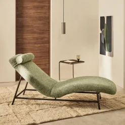 Relaxfauteuil Osla Chenille