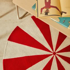 Rond Vloerkleed Wirla 100cm