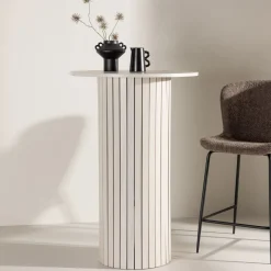 Ronde Bartafel Adrin 70cm