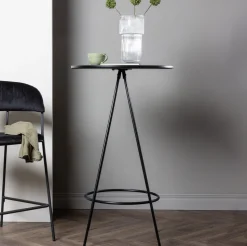 Ronde Bartafel Wykisha MDF, 60cm