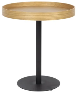 Ronde Bijzettafel Andreanna 40cm