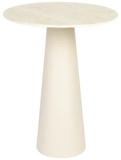 Ronde Bijzettafel Armanda Keramiek