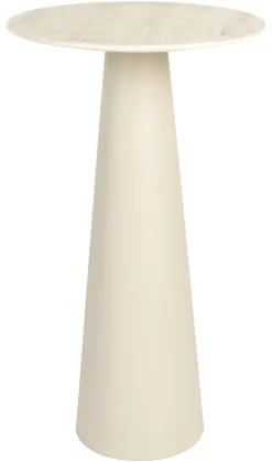 Ronde Bijzettafel Armanda Keramiek