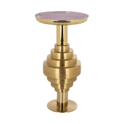 Ronde Bijzettafel Empire 35cm