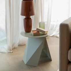 Ronde Bijzettafel Foldy 45cm