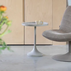 Ronde Bijzettafel Jason 46cm