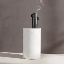 Ronde Bijzettafel Katiana Betonlook