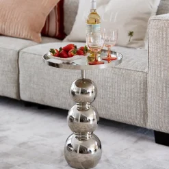 Ronde Bijzettafel Élysée 40cm