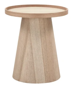 Ronde Bijzettafel Maud