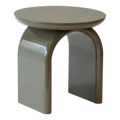 Ronde Bijzettafel Merrick 50cm