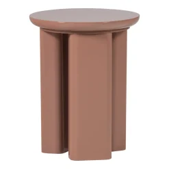 Ronde Bijzettafel Orivo 40cm