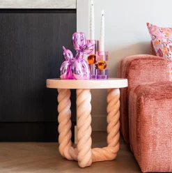 Ronde Bijzettafel Rosly 45cm