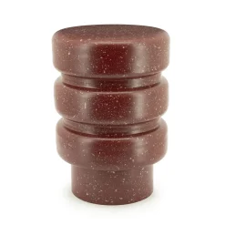 Ronde Bijzettafel Spatter 30cm