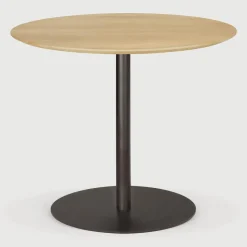 Ronde Bistrotafel Blend 90cm, kleur Naturel