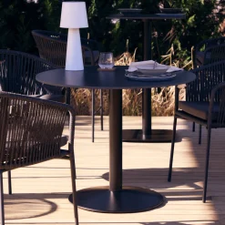 Ronde Bistrotafel Esilda 90cm